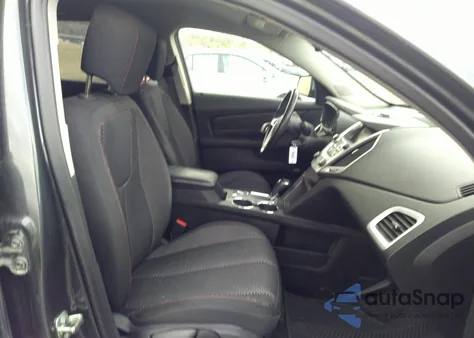 2017 GMC Terrain Sle-2 из США, поврежденный, VIN 2GKFLNE36H6250643